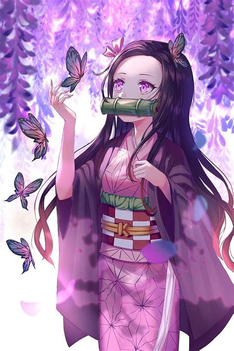 chochox de nezuko|Demon Slayer: Kimetsu no Yaiba .
